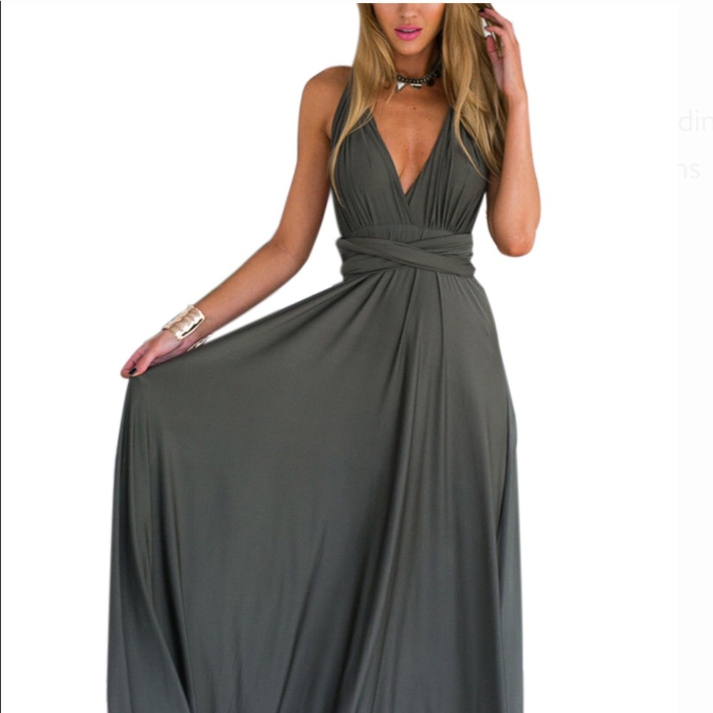 Brand new multi-way dress